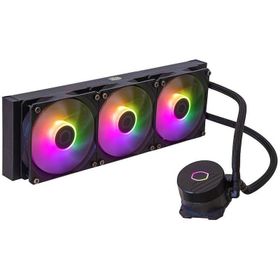 Cooler Master MLW-D36M-A18PZ-R1 MasterLiquid 360L Core ARGB 360mm Intel-AMD Uyumlu İşlemci Sıvı Soğutucu