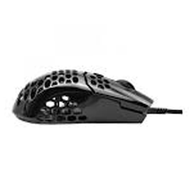 Cooler Master Mm710 53gr Parlak Siyah Ultra Hafif Oyuncu Mouse