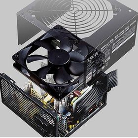 Cooler Master MPE-7501-ACABW-EU MWE 750W 80+ 12 cm Fan Güç Kaynağı