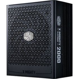 Cooler Master MPS-K001-AFBP-NBEU X Mighty 2000W 80+ Platinum 12 cm Güç Kaynağı