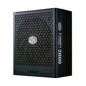 Cooler Master MPS-K001-AFBP-NBEU X Mighty 2000W 80+ Platinum 12 cm Güç Kaynağı