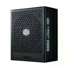 Cooler Master MPS-K001-AFBP-NBEU X Mighty 2000W 80+ Platinum 12 cm Güç Kaynağı