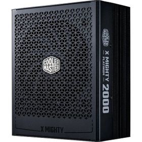 Cooler Master MPS-K001-AFBP-NBEU X Mighty 2000W 80+ Platinum 12 cm Güç Kaynağı