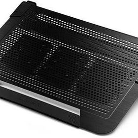 Cooler Master R9-NBC-U3PK-GP U3 Plus Siyah Notebook Soğutucusu