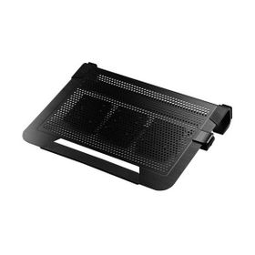 Cooler Master R9-NBC-U3PK-GP U3 Plus Siyah Notebook Soğutucusu