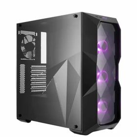 Cooler Master TD500 MCB-D500D-KGNB75-S00 Bronze 750W 80+ MasterBox ARGB Tempered Glass USB 3.2 ATX Mid Tower Kasa