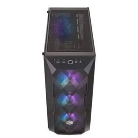 Cooler Master TD500 MCB-D500D-KGNB75-S00 Bronze 750W 80+ MasterBox ARGB Tempered Glass USB 3.2 ATX Mid Tower Kasa