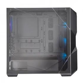 Cooler Master TD500 MCB-D500D-KGNB75-S00 Bronze 750W 80+ MasterBox ARGB Tempered Glass USB 3.2 ATX Mid Tower Kasa