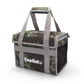 Coolist CL26C 26 lt Katlanabilir Termos Bez Çanta Buzluk