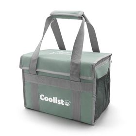 Coolist CL36LG 36 lt Katlanabilir Termos Bez Çanta Buzluk