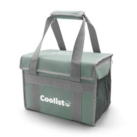 Coolist CL36LG 36 lt Katlanabilir Termos Bez Çanta Buzluk