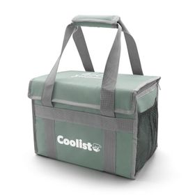 Coolist CL36LG 36 lt Katlanabilir Termos Bez Çanta Buzluk