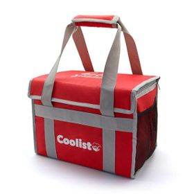 Coolist CL36R 36 lt Katlanabilir Termos Bez Çanta Buzluk