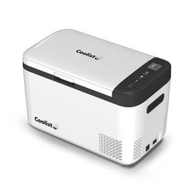 Coolist CLK25B 12/24-220 V 25 lt Kompresörlü Oto Buzdolabı