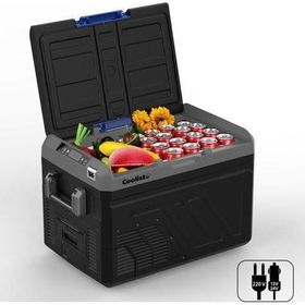 Coolist CLK40 12/24/220 V 40 lt Kompresörlü Oto Buzdolabı