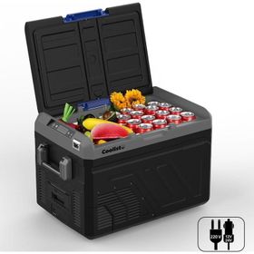 Coolist CLK40 12/24/220 V 40 lt Kompresörlü Oto Buzdolabı