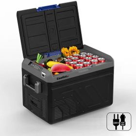 Coolist CLK40 12/24/220 V 40 lt Kompresörlü Oto Buzdolabı