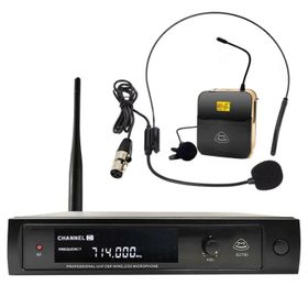 Cooma B-2798 UHF Kablosuz Mikrofon
