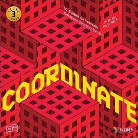 Coordinate 7-9 Yaş Level 3-1. Kitap Tüzder Yayınları