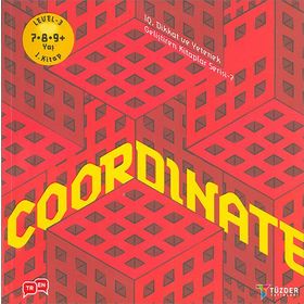 Coordinate 7-9 Yaş Level 3-1. Kitap Tüzder Yayınları