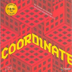 Coordinate 7-9 Yaş Level 3-1. Kitap Tüzder Yayınları
