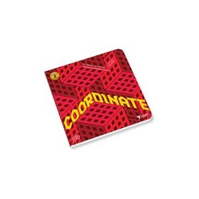 Coordinate - Level 3 - 1 Kitap - IQ ve Yetenek Geliştiren Kitaplar Serisi 7 - Kolektif