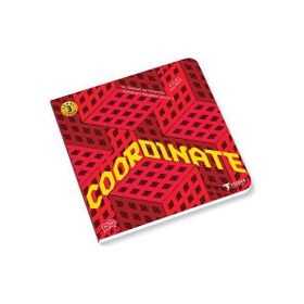 Coordinate - Level 3 - 1 Kitap - IQ ve Yetenek Geliştiren Kitaplar Serisi 7 - Kolektif