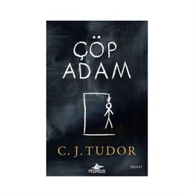 Çöp Adam - C. J. Tudor