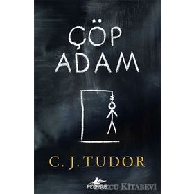 Çöp Adam - C. J. Tudor