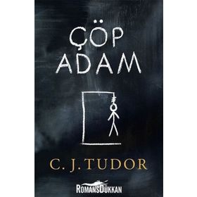 Çöp Adam - C. J. Tudor
