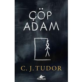 Çöp Adam - C. J. Tudor
