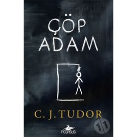 Çöp Adam - C. J. Tudor