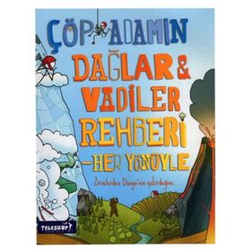 Çöp Adam Dağlar & Vadiler Rehberi - Catherine Chambers