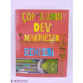 Çöp Adamın Dev Makineler Rehberi - John Farndon