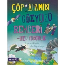 Çöp Adamın Gökyüzü Rehberi - Catherine Chambers