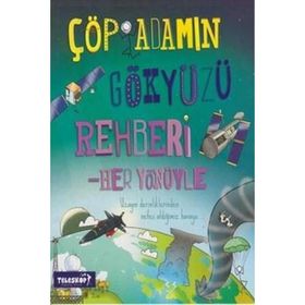 Çöp Adamın Gökyüzü Rehberi - Catherine Chambers