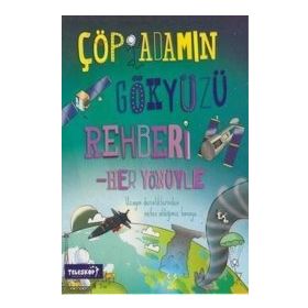 Çöp Adamın Gökyüzü Rehberi - Catherine Chambers