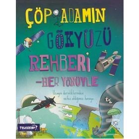 Çöp Adamın Gökyüzü Rehberi - Catherine Chambers