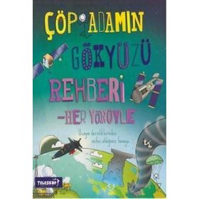 Çöp Adamın Gökyüzü Rehberi - Catherine Chambers