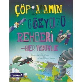 Çöp Adamın Gökyüzü Rehberi - Catherine Chambers