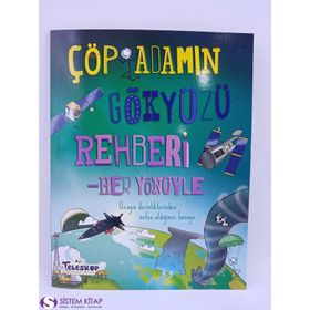 Çöp Adamın Gökyüzü Rehberi - Catherine Chambers