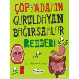 Çöp Adamın Guruldayan Bağırsaklar Rehberi - John Farndon