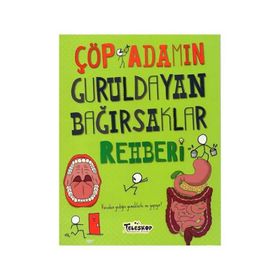 Çöp Adamın Guruldayan Bağırsaklar Rehberi - John Farndon