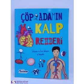 Çöp Adamın Kalp Rehberi - John Farndon