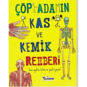 Çöp Adamın Kas ve Kemik Rehberi - John Farndon