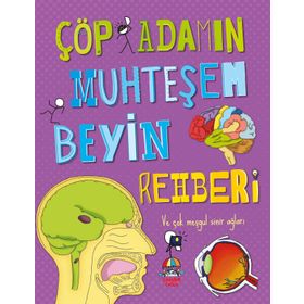Çöp Adamın Muhteşem Beyin Rehberi - John Farndon