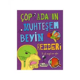 Çöp Adamın Muhteşem Beyin Rehberi - John Farndon
