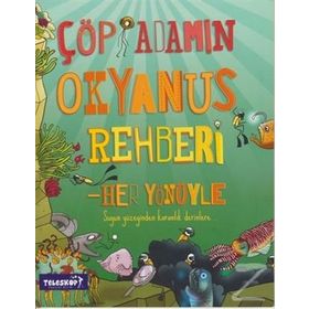 Çöp Adamın Okyanus Rehberi - Catherine Chambers