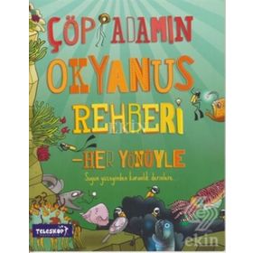 Çöp Adamın Okyanus Rehberi - Catherine Chambers