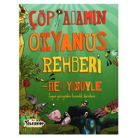 Çöp Adamın Okyanus Rehberi - Catherine Chambers